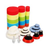 kütyübazár Polírozó készlet (29 részes)