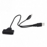 kütyübazár SATA USB átalakító kábel