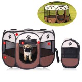 kütyübazár Szobakennel, hordozható kutya kennel, mobil kennel