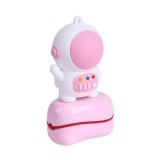 kütyübazár Szórakoztató matek gyakorló pecsét játék Sisakos Pink