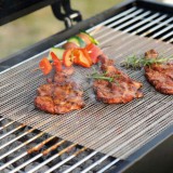kütyübazár Tapadásmentes BBQ grill háló