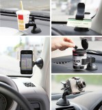kütyübazár Univerzális autós és asztali mobiltartó