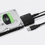 kütyübazár USB 3.0 - SATA adapter