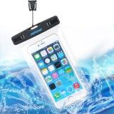 kütyübazár Vízálló telefontok, vízhatlan telefontok Fehér