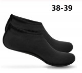 kütyübazár Vizicipő, tengeri cipő, úszócipő, fürdő cipő 38-39 Fekete