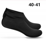 kütyübazár Vizicipő, tengeri cipő, úszócipő, fürdő cipő 40-41 Fekete