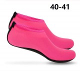 kütyübazár Vizicipő, tengeri cipő, úszócipő, fürdő cipő 40-41 Rózsaszín
