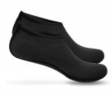 kütyübazár Vizicipő, tengeri cipő, úszócipő, fürdő cipő 46-47 Fekete