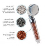 kütyübazár Zuhanyfej, zuhanyrózsa SPA vízszűrő zuhanyfej