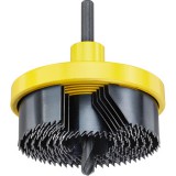 KWB 49599000 HOLESAW SET 7 db 25-32-38-45-50-58-63x18 mm lyukfűrész készlet
