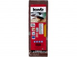KWB PROFI csiszolószalag (fém, fa) 10 db 75 x 533 G100