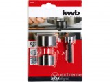 KWB PROFI INOX lyukasztó, roppantó 35 mm