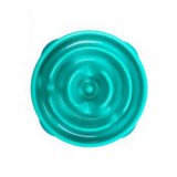 KYJEN Tál Slo-Bowl Mini Drop - türkiz zöld
