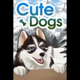 КиКо Cute Dogs (PC - Steam elektronikus játék licensz)