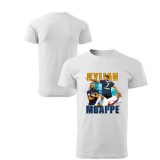 Kylian MBAPPE póló - Mbappe szurkolói póló