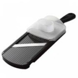 Kyocera állítható kerámia szeletelő, kézvédővel fekete (CSN-202BK)