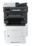 Kyocera ECOSYS M3860idnf - Laser - Mono printing - 1200 x 1200 DPI - A4 - Direct printing - Black - White