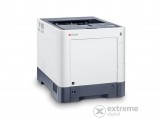 Kyocera ECOSYS P6230CDN színes lézernyomtató, Duplex, A4, fehér