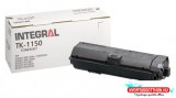 Kyocera kompatibilis KYOCERA TK1150 toner 3000 oldal* Intergal (utángyártott, magas minőségű)