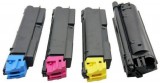 Kyocera kompatibilis KYOCERA TK5150Yellow toner YELLOW CartridgeWeb (utángyártott, magas minőségű)