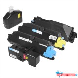 Kyocera kompatibilis Kyocera TK5160 toner black TG EXTRA (utángyártott)