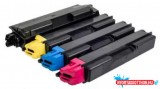 Kyocera kompatibilis KYOCERA TK590 toner Black CartridgeWeb (utángyártott)