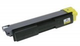 Kyocera kompatibilis KYOCERA TK590. toner Yellow (utángyártott, magas minőségű) Katun chipes (utángyártott, magas minőségű)