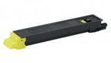 Kyocera kompatibilis KYOCERA TK8115 toner Yellow 6000 oldal* Katun (utángyártott, magas minőségű)