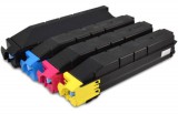 Kyocera kompatibilis KYOCERA TK8305Yellow toner Yellow 15000 oldal* KATUN (utángyártott, magas minőségű)