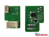Kyocera kompatibilis Utángyártott KYOCERA DK8550 Drum CHIP 600000 oldal kapacitás CT*