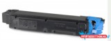 Kyocera kompatibilis Utángyártott KYOCERA TK5150C Toner. CYAN 10000 oldal* kapacitás KATUN Performance*