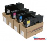 Kyocera kompatibilis Utángyártott KYOCERA TK5220 Toner, Yellow 1200 oldal* kapacitás CT*