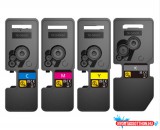 Kyocera kompatibilis Utángyártott KYOCERA TK5450 Toner Cyan 3.200 oldal kapacitás IK