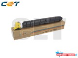 Kyocera kompatibilis Utángyártott KYOCERA TK8375 Toner Yellow 20000 oldal* kapacitás CT