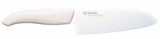 Kyocera Santoku kerámia kés fehér 14 cm (FK-140WH-WH)
