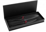 Kyocera Shin kés szett 2 db-os fekete penge 14 cm, 11 cm (ZK2PC-BK)