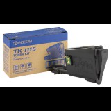 Kyocera TK-1115 fekete toner (TK-1115)