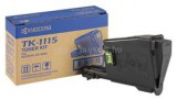 Kyocera TK-1115 fekete toner (TK-1115)