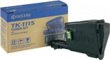Kyocera TK-1115 Toner Black FS-1041/1220MFP/1320MFP (1 600 oldal) (1T02M50NL0)