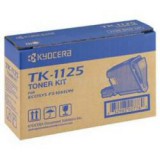Kyocera TK-1125 Toner Black FS-1061DN/1325MFP (2 100 oldal) (1T02M70NLV)