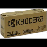 Kyocera TK-1150 toner fekete (1T02RV0NL0) (TK-1150) - Nyomtató Patron