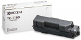 Kyocera TK-1160 Black toner 1T02RY0NL0