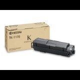 Kyocera TK-1170 toner fekete (TK-1170) - Nyomtató Patron
