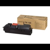 Kyocera TK 120 - black - original - toner cartridge (1T02G60DE0) - Nyomtató Patron