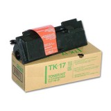 KYOCERA TK-17 festékkazetta Eredeti Fekete (1T02BX0EU0)
