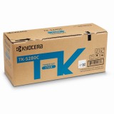 KYOCERA TK-5280C festékkazetta 1 dB Eredeti Cián (1T02TWCNL0)