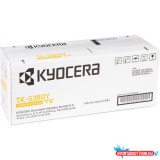 Kyocera TK-5380 Toner Yellow 10.000 oldal kapacitás