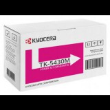 KYOCERA TK-5430M festékkazetta 1 dB Eredeti Magenta (1T0C0ABNL1)