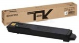Kyocera TK-8115 Toner Black (Eredeti)