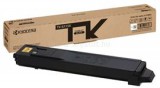 Kyocera TK-8115K Festékkazetta (Fekete) (1T02P30NL0)